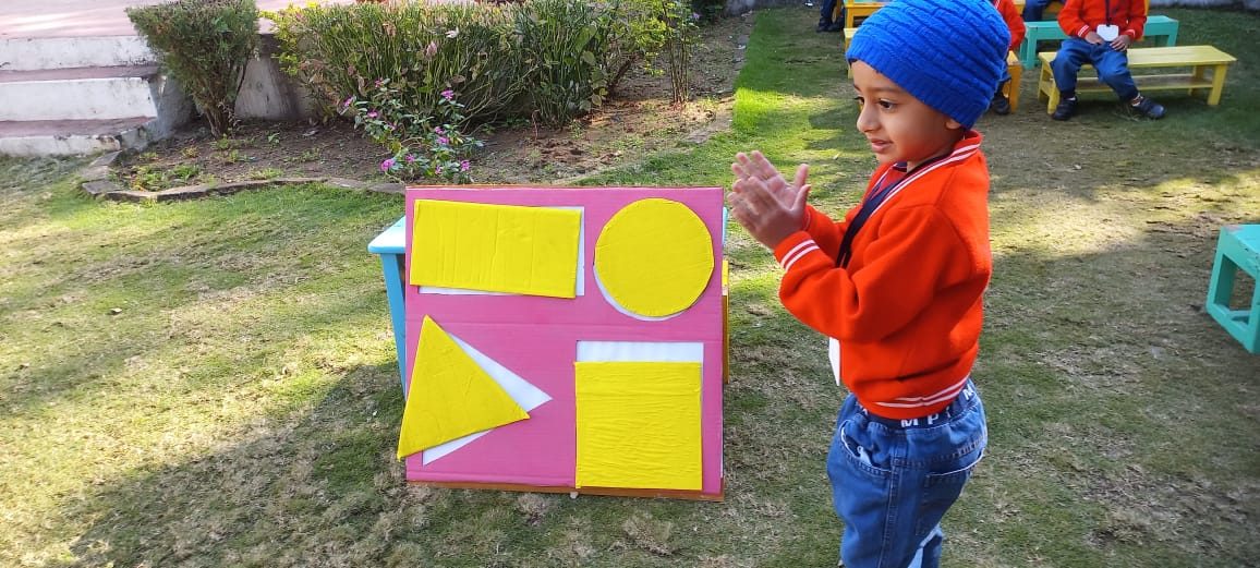 Indoor and Outdoor Activity 4